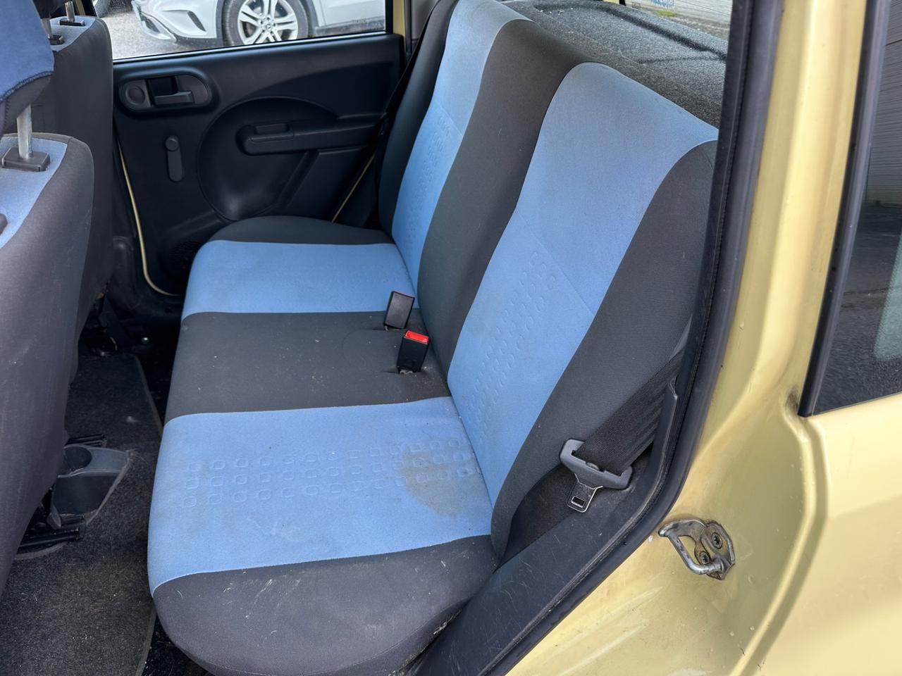 Fiat Panda Natural Power