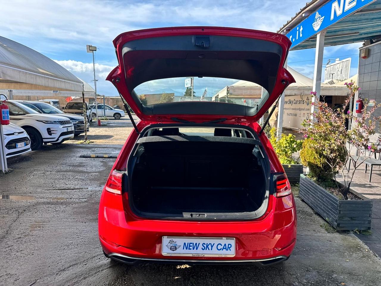 Volkswagen Golf 1.6 TDI 115 CV 5p. Highline BlueMotion Technology