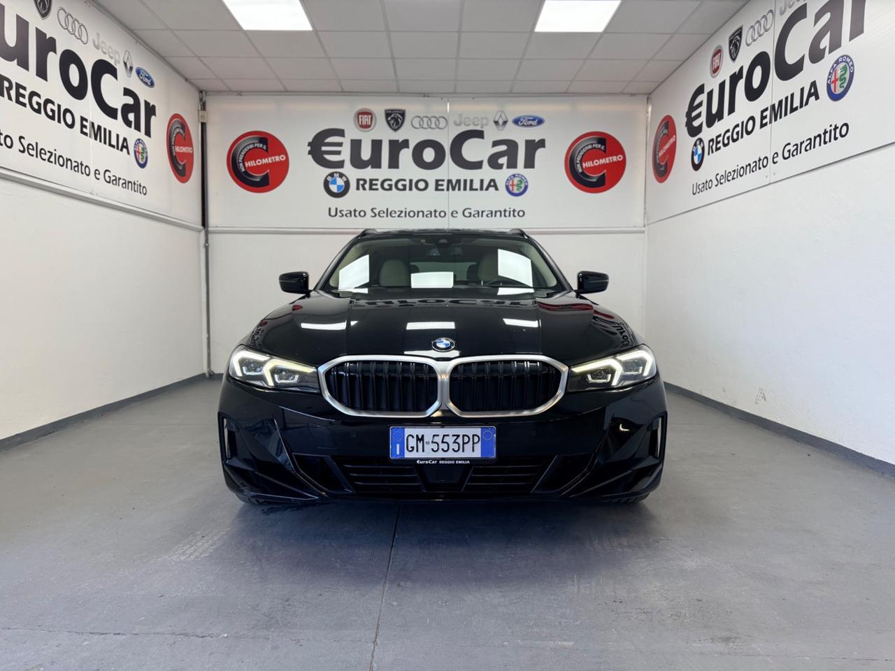 Bmw G21 318d 150CV 48V Touring 01/2023 EURO 6D TEMP