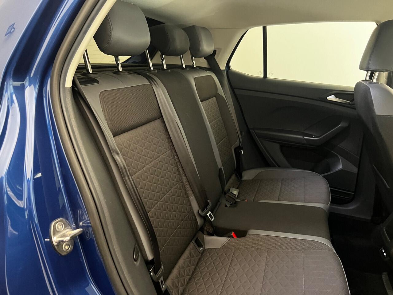 Volkswagen T-Cross 1.0 TSI 110 CV DSG Advanced