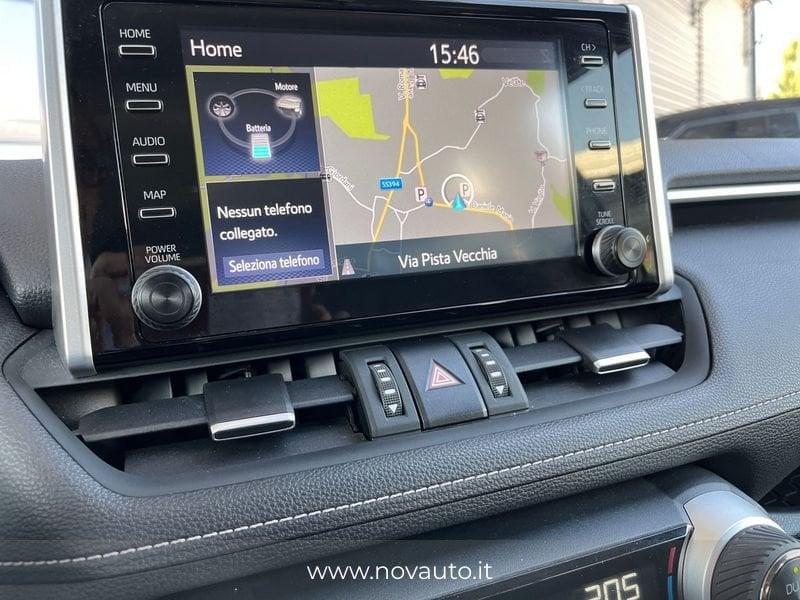 Toyota RAV4 2.5 HV 218cv E-CVT Active 2WD