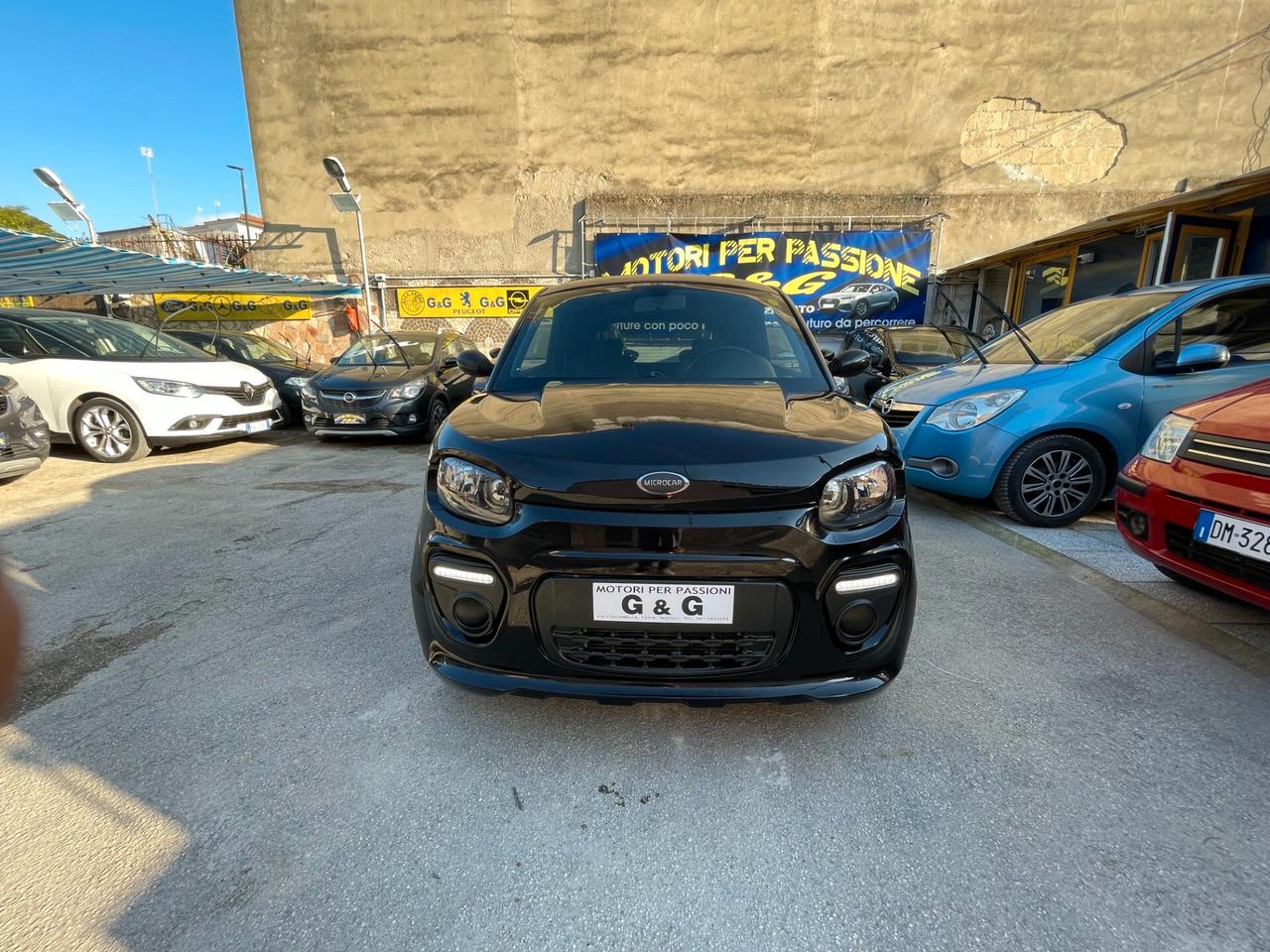 Microcar Dué 6 Young D&L