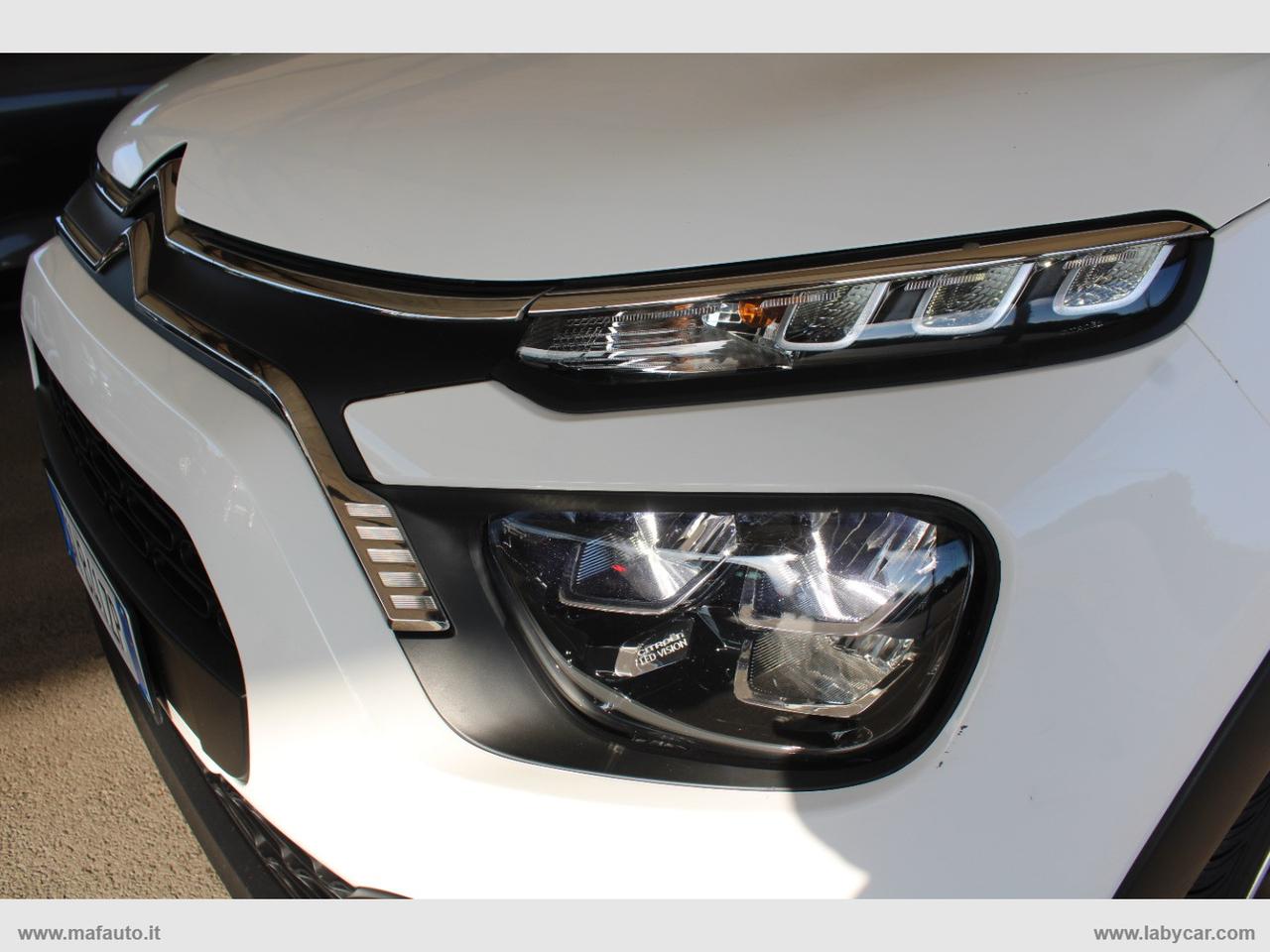 CITROEN C3 BlueHDi 100 S&S Feel Pack