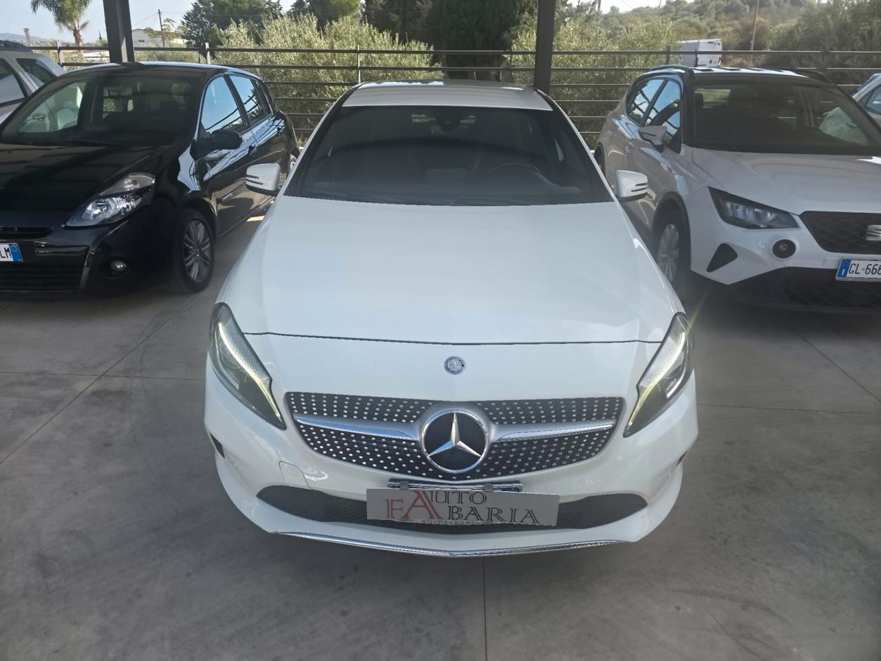 Mercedes-benz A 160 d Premium