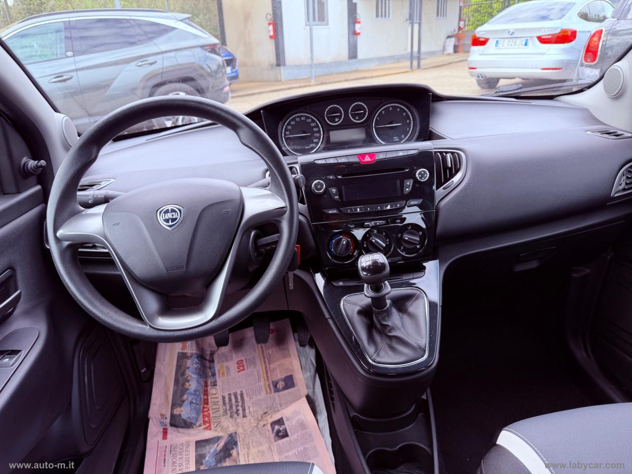 LANCIA Ypsilon 1.2 69 CV 5p. Elefantino