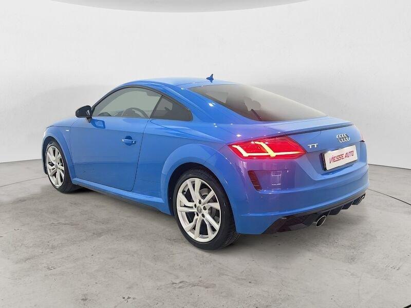 Audi TT 40 TFSI S tronic