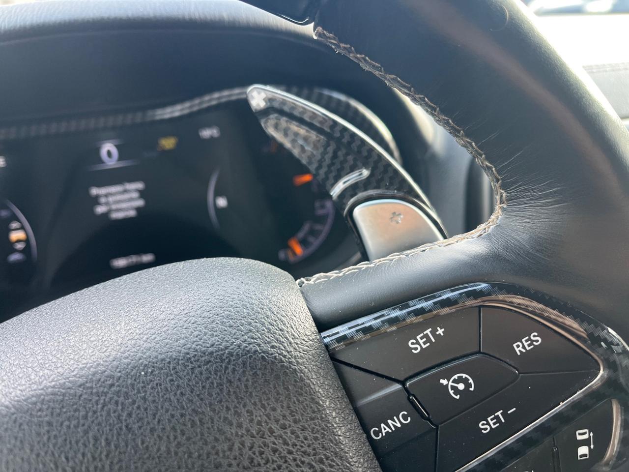 Jeep Grand Cherokee 3.0 V6 CRD 250 CV Multijet II Overland