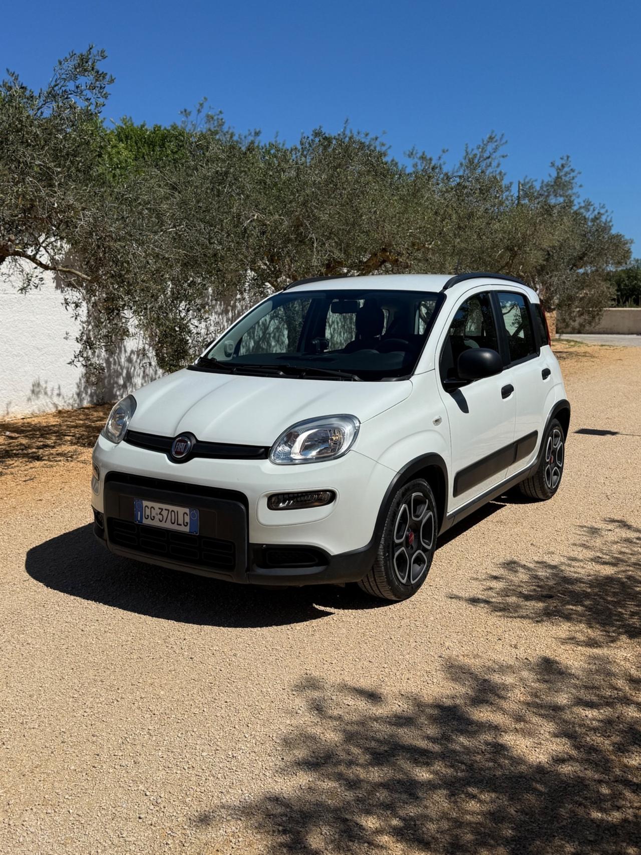 Fiat Panda 1.0 FireFly S&S Hybrid City Life