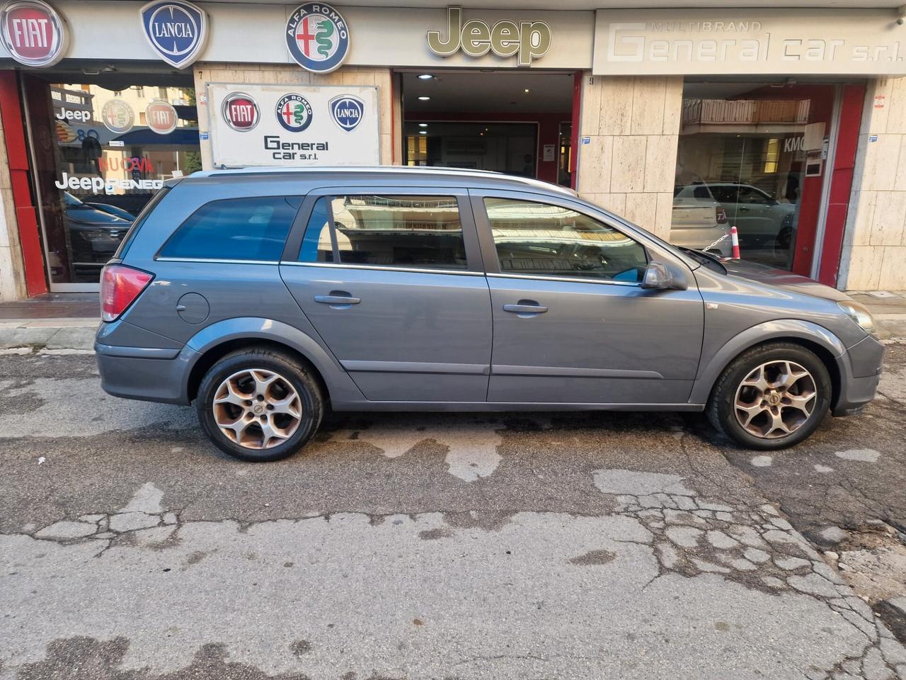 Opel Astra 1.7 CDTI 101CV Station Wagon Elegance