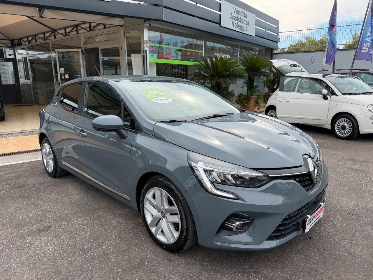Renault Clio 5 Porte Clio 1.0 tce Business Gpl 100cv