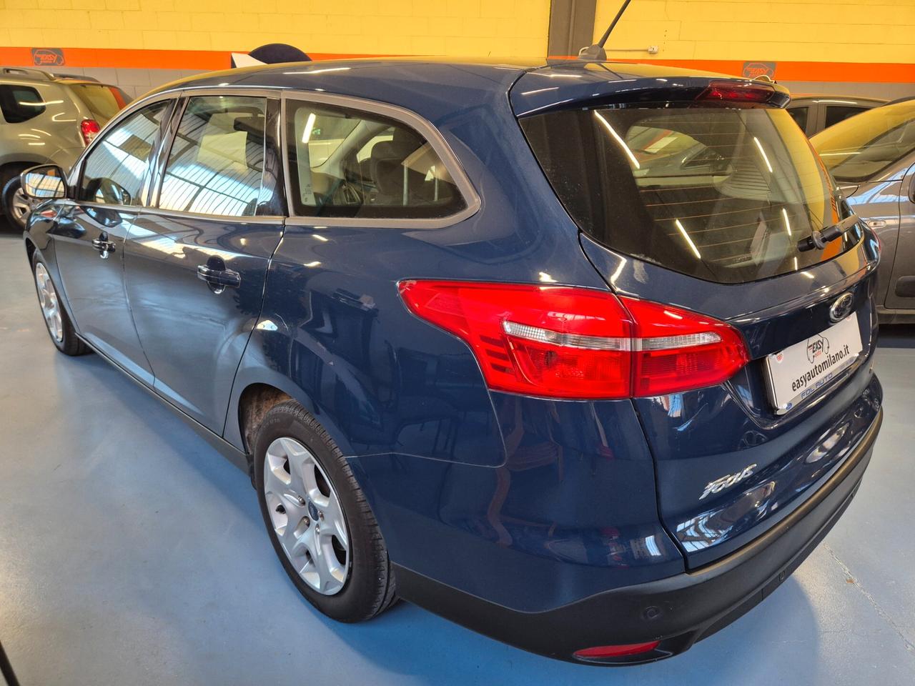 Ford Focus 1.0 EcoBoost 100 CV Start&Stop Plus