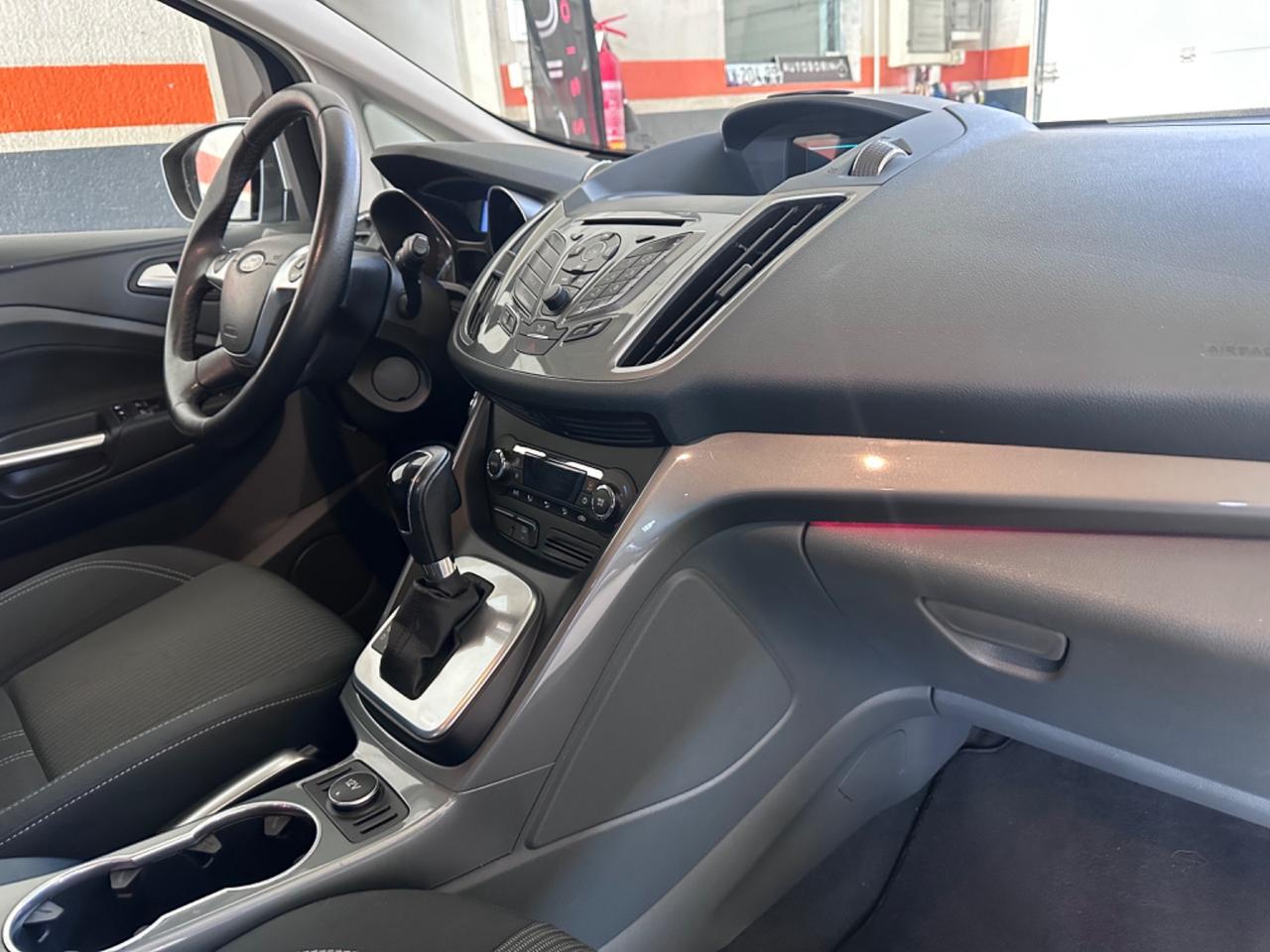 Ford C-Max 2.0 TDCi 115cv Powershift Titanium