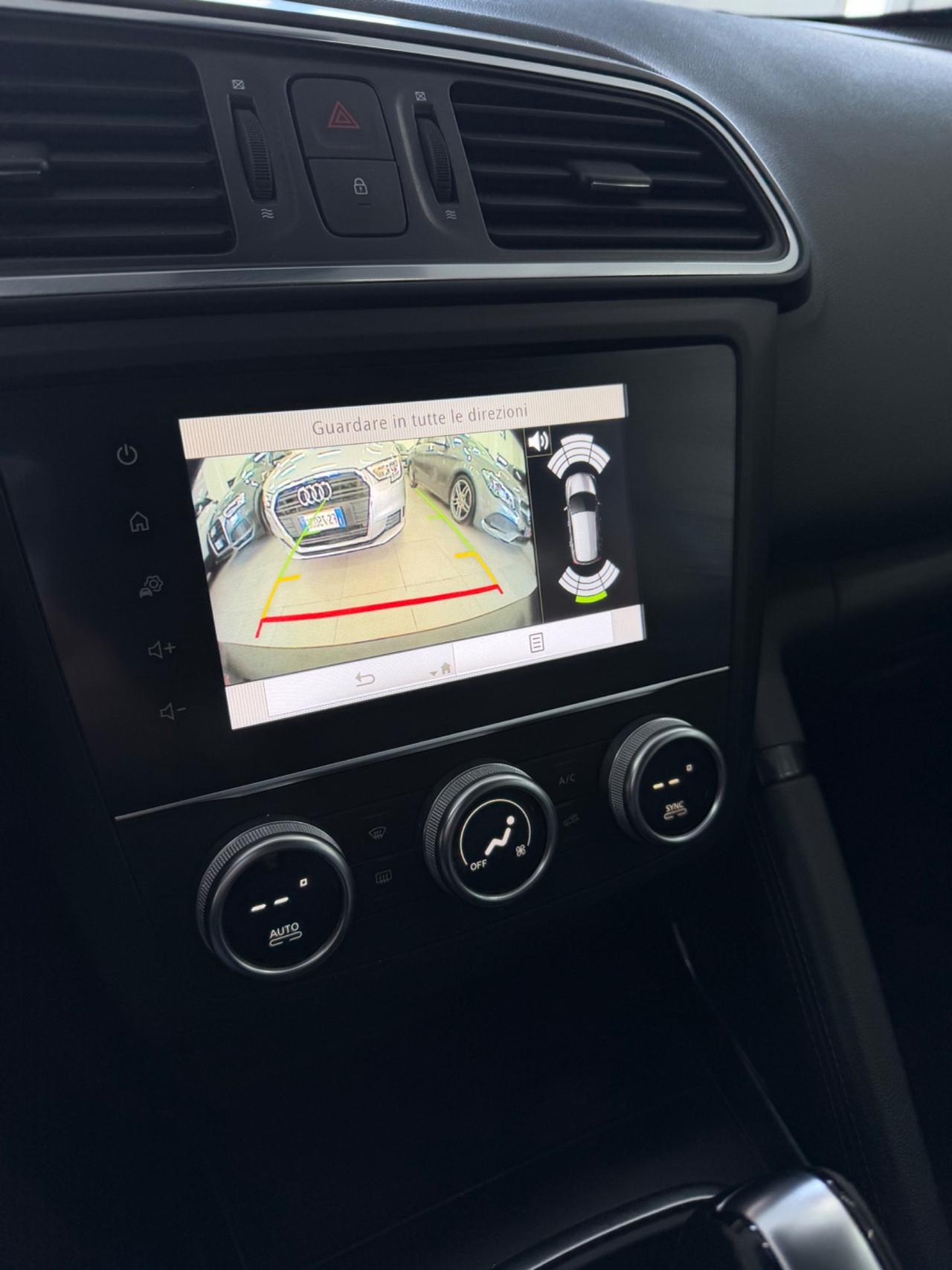 Renault Kadjar dCi 115CV Black Edition FINANZIABILE