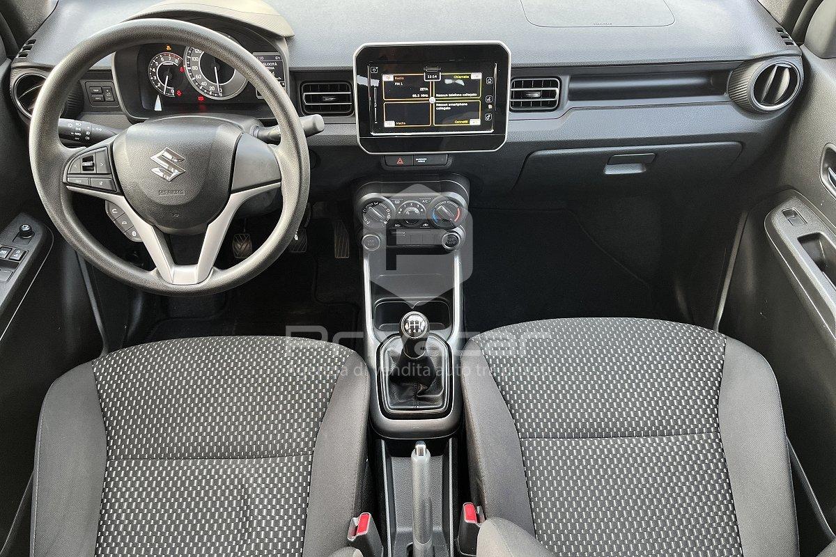 SUZUKI Ignis 1.2 Hybrid Cool