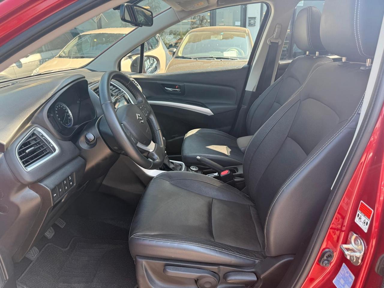 Suzuki S-Cross 1.4 Hybrid 4WD All Grip Starview
