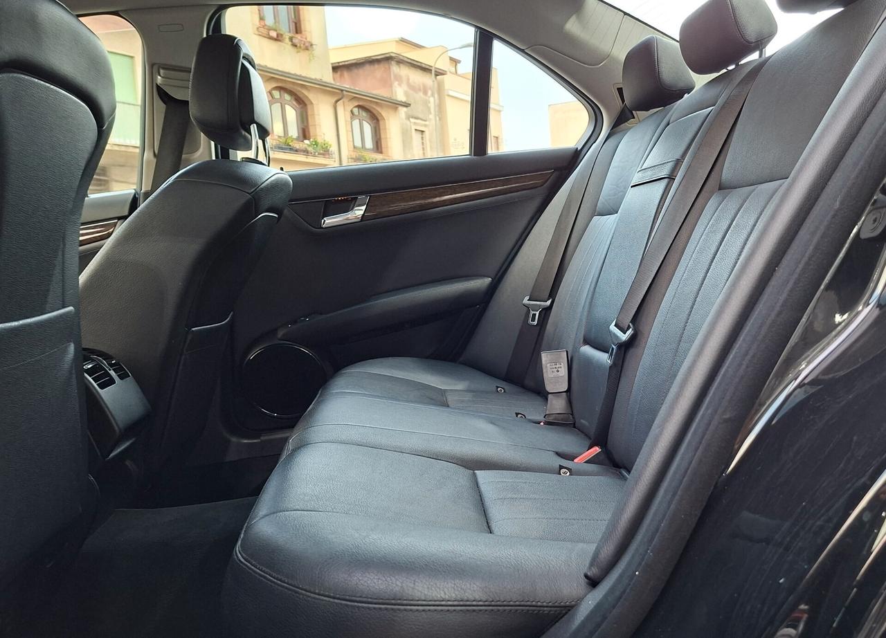 Mercedes-benz C 200 CDI Elegance