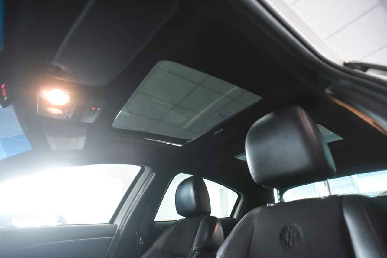 Alfa Romeo Giulietta 1750 TBi Quadrifoglio Verde