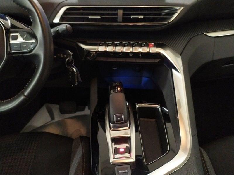 Peugeot 3008 1.5 bluehdi Business s&s 130cv eat8