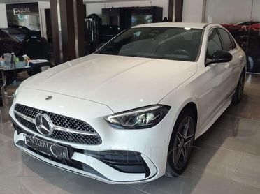 Mercedes-Benz C 300 C SW 300 e phev Premium auto