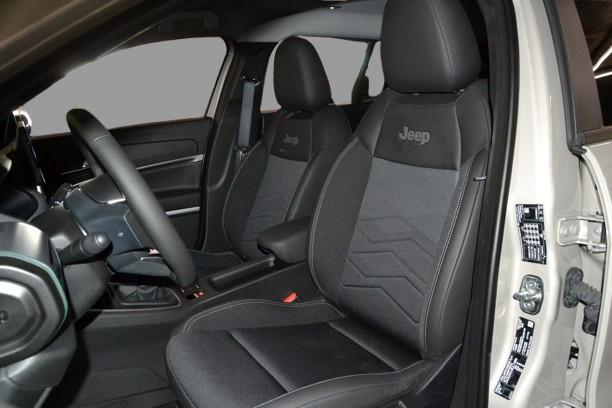 JEEP AVENGER - SUMMIT Benzina 1.2 100cv