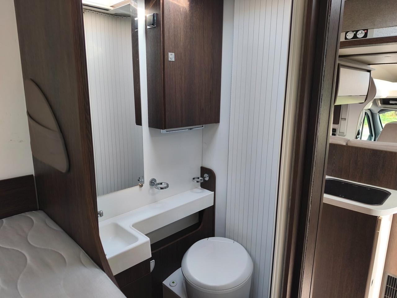 Benimar TESSORO 463- 5posti letto e 5 posti marcia