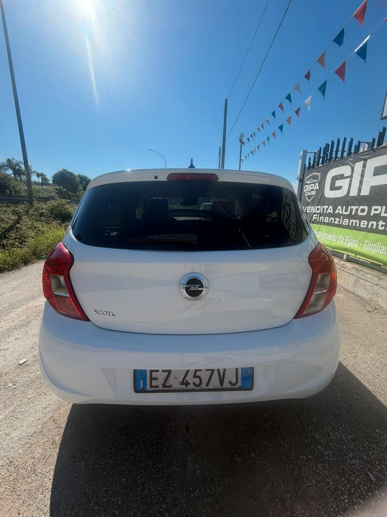 Opel Karl 1.0 75 CV Cosmo