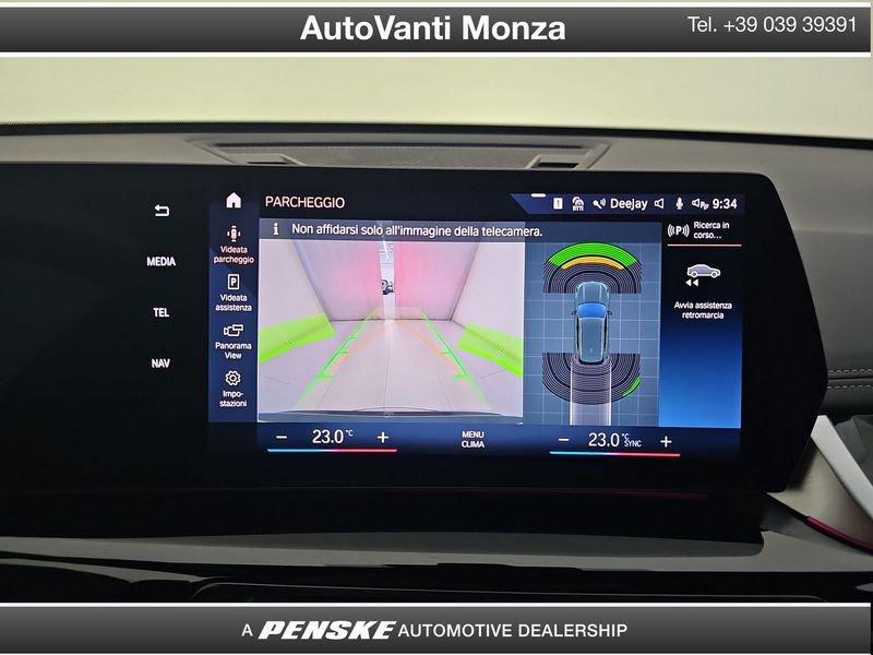 BMW X1 X1 sdrive18i X-Line auto