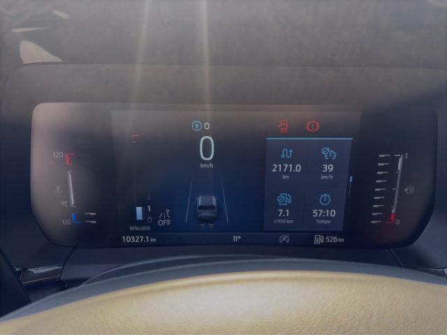 FORD Tourneo Courier Tourneo Courier 1.0 EcoBoost Titanium