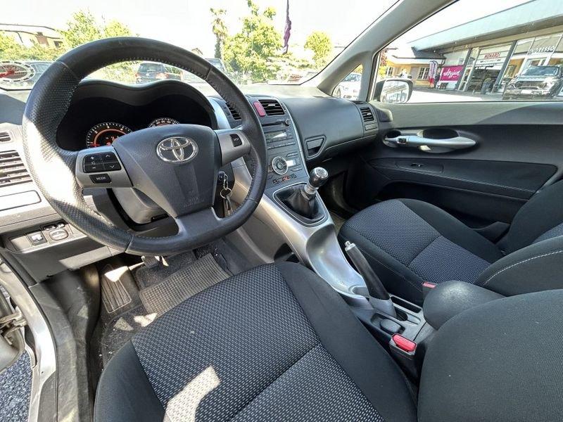 Toyota Auris 1.4 D-4D 5 porte Sol 1 PROPRIETARIO * GARANZIA