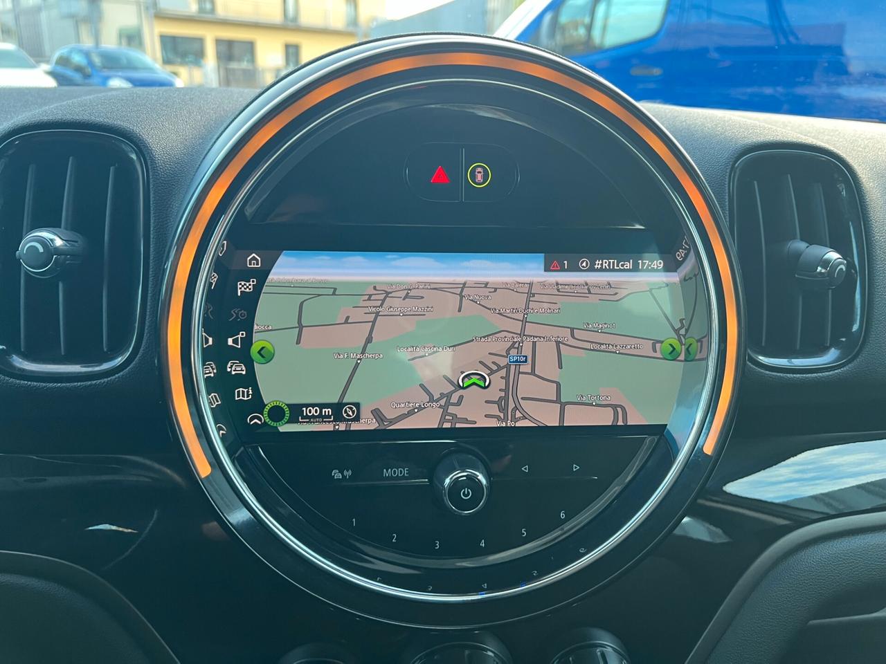 Mini Cooper S Countryman 1.5 SE Business ALL4 Automatica