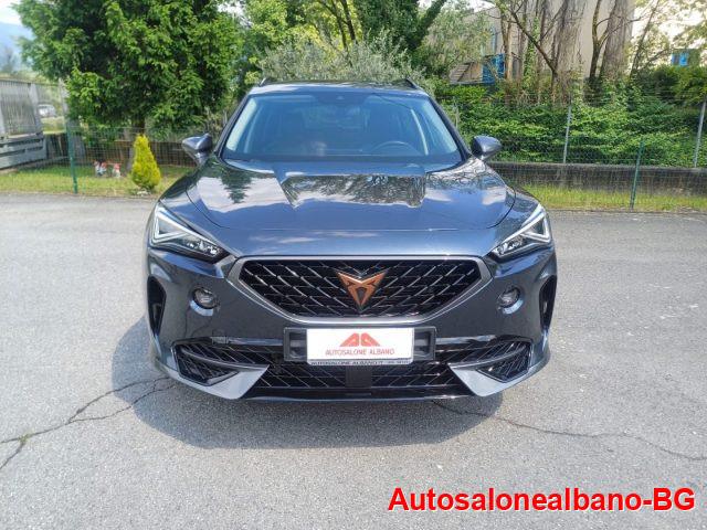 CUPRA Formentor 1.5 TSI DSG GARANZIA UFFICIALE 06/2027 O KM100000