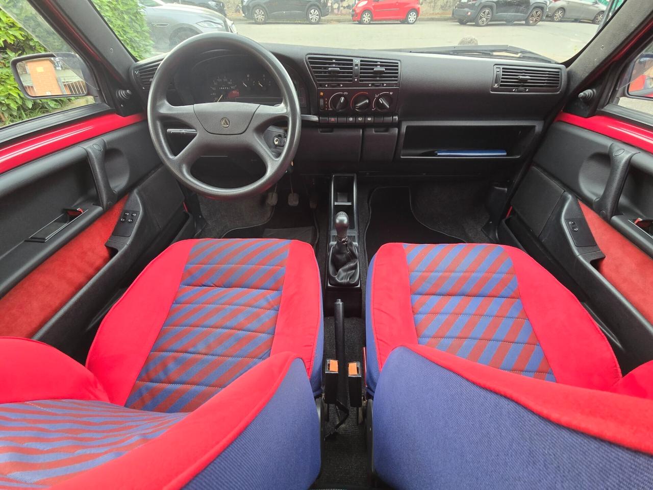 Autobianchi Y10 4WD - Sestrieres