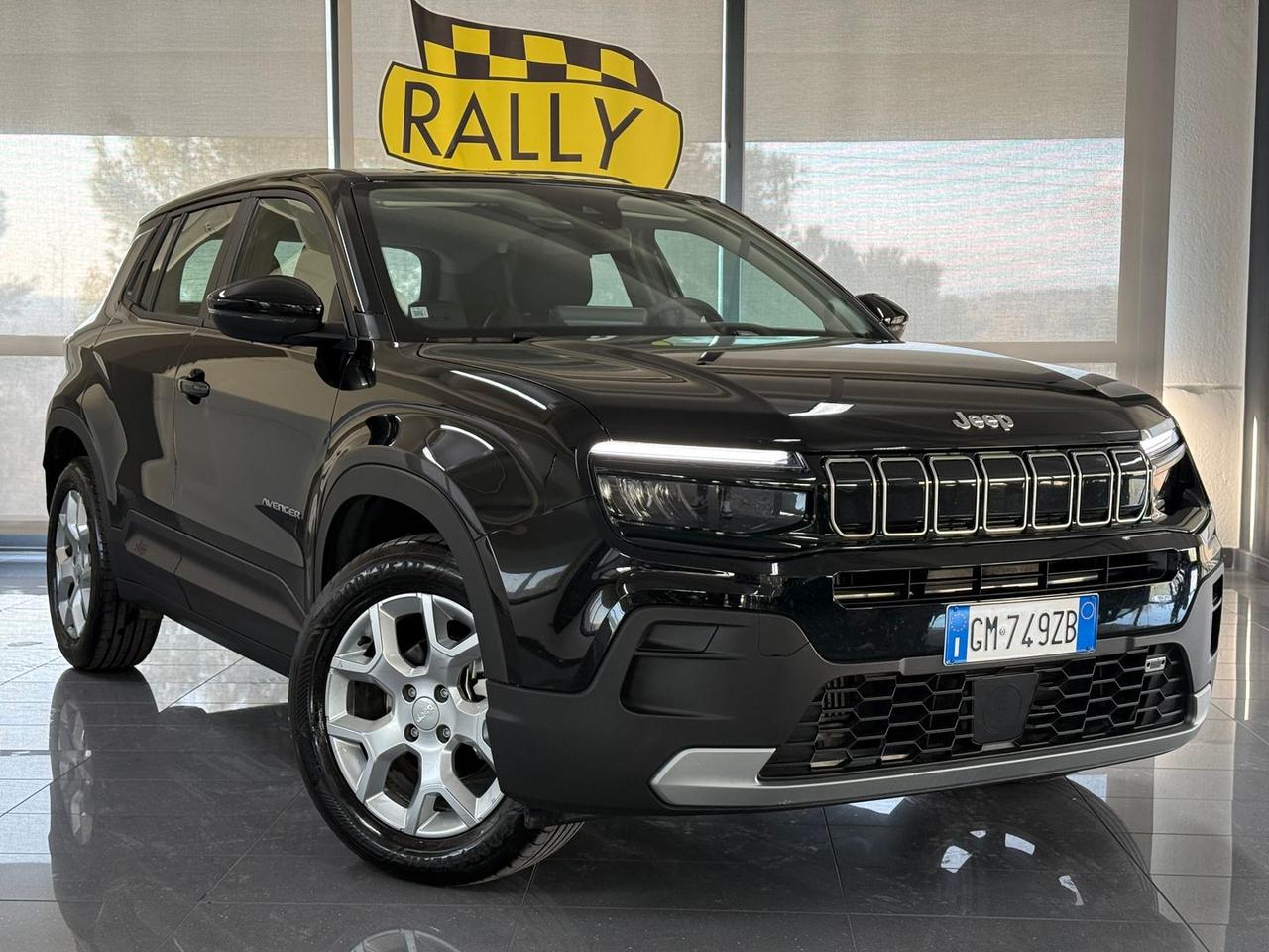 Jeep Avenger Longitude 1.2 GSE T3 #9644