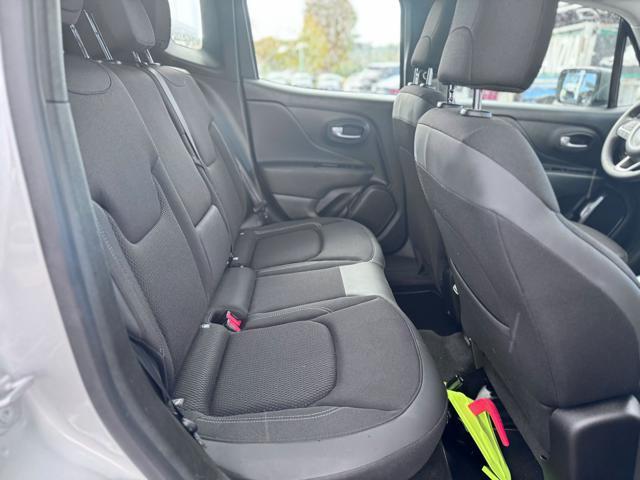 JEEP Renegade 1.3 T4 190CV PHEV 4xe AT6 80th Anniversary