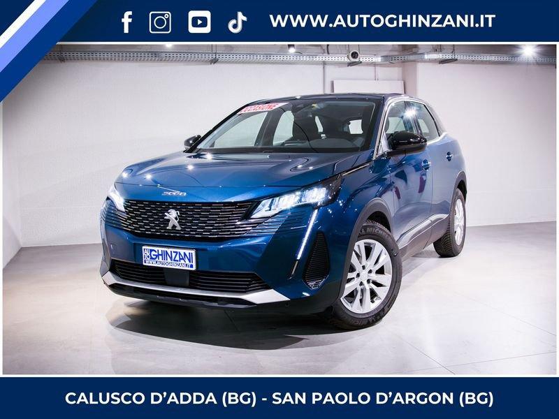 Peugeot 3008 PureTech Turbo 130 S&S Active Pack