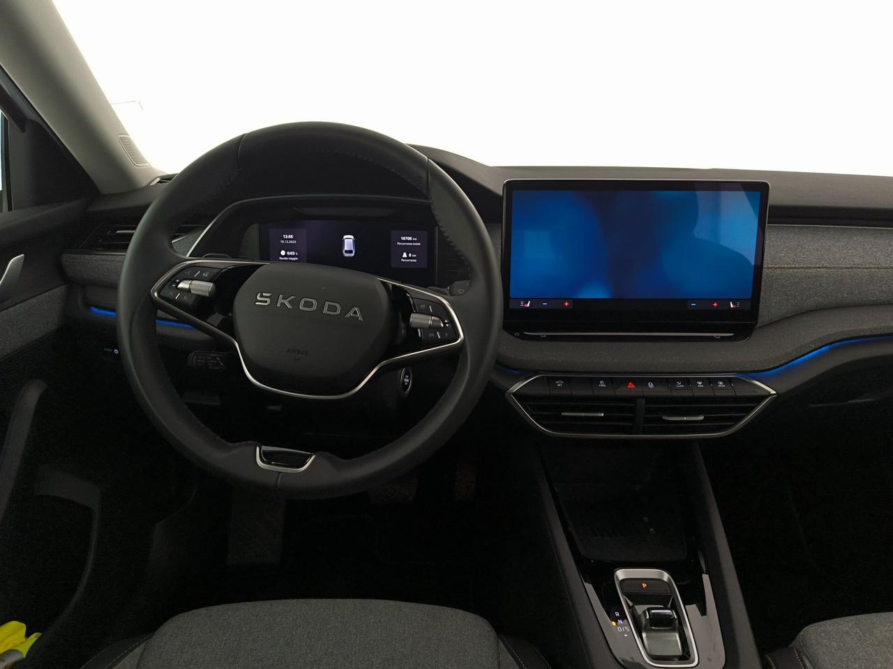 Skoda Octavia wagon 2.0 tdi executive 150cv dsg