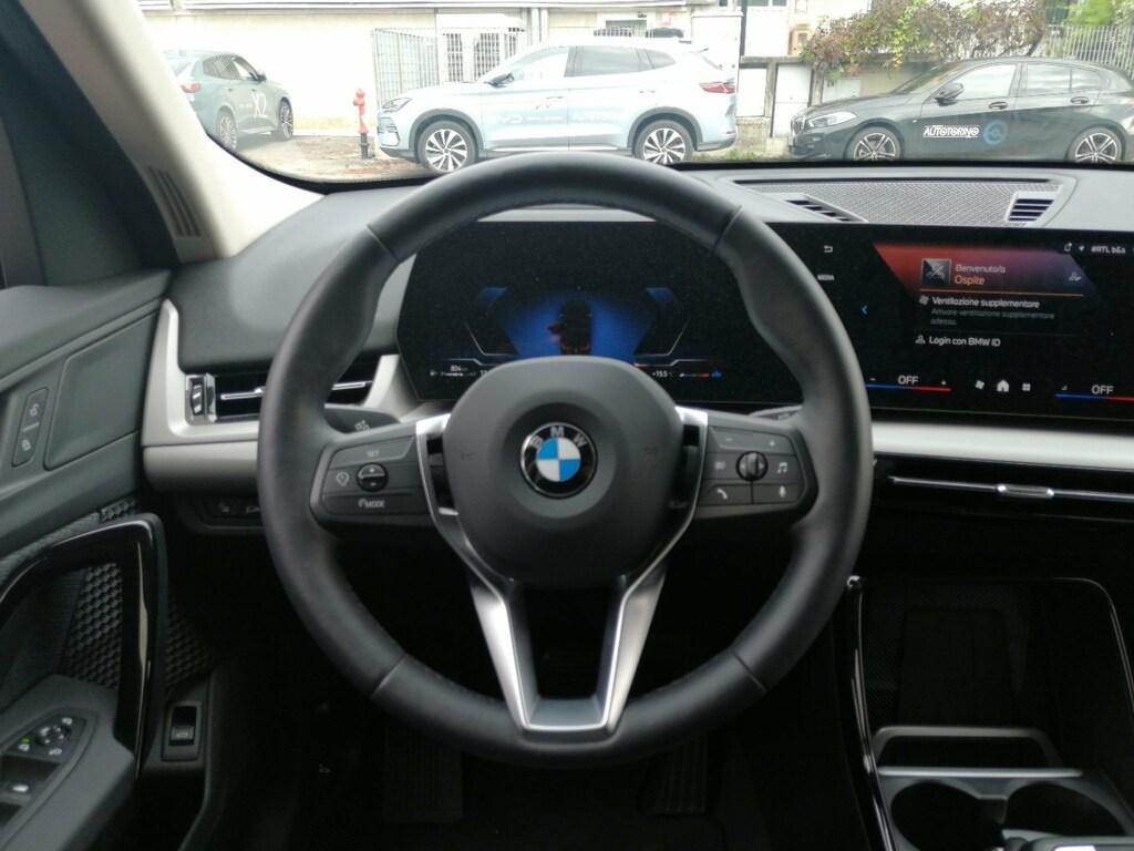 BMW X2 20 d 48V xDrive DCT