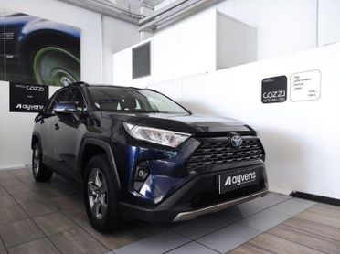 TOYOTA RAV4 5ª serie - RAV4 2.5 HV (218CV) E-CVT 2WD Business