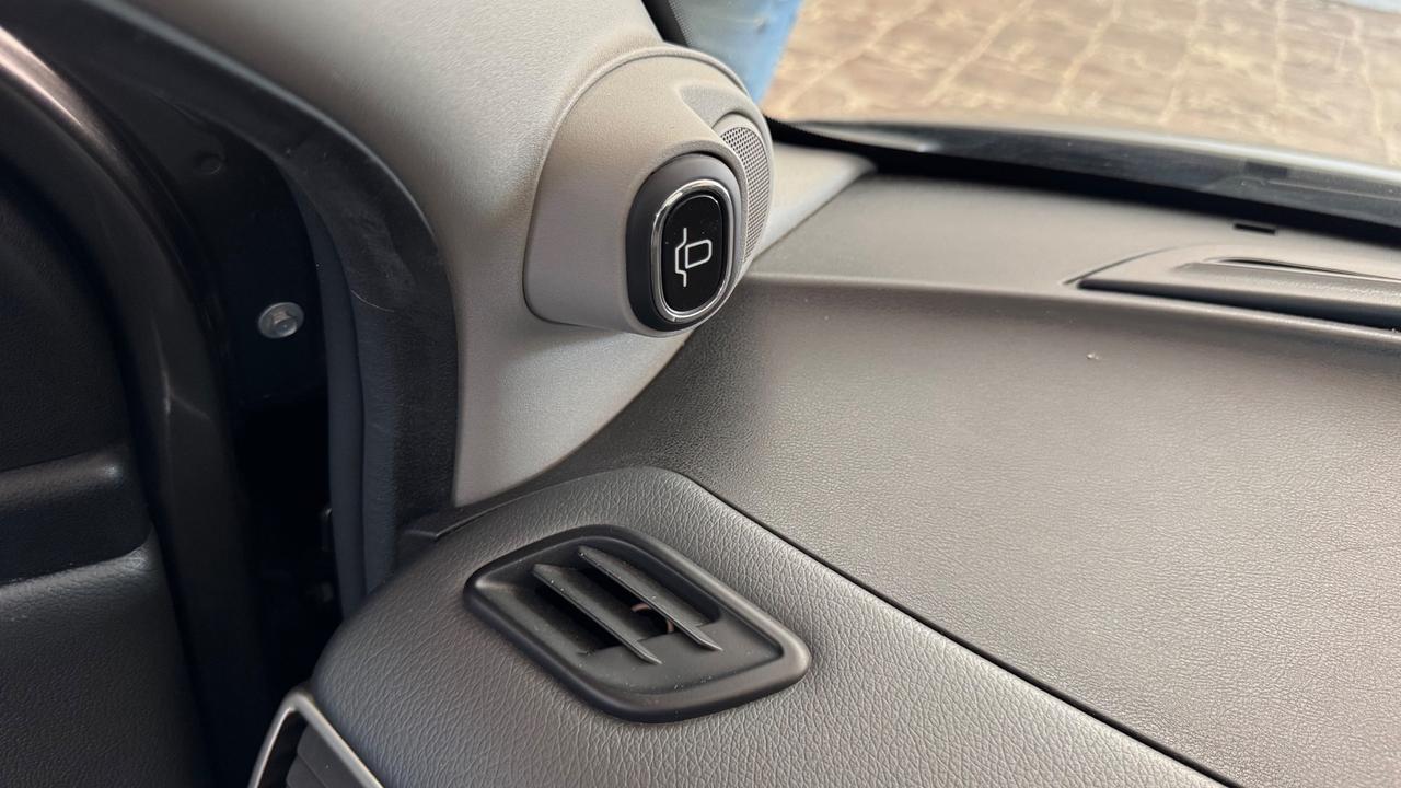 Lancia Ypsilon 1.2 69 CV 5 porte Silver-88.000 KM