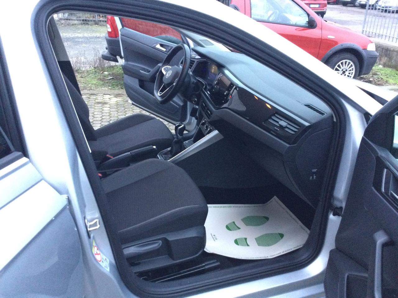 Volkswagen Polo 1.0 TSI Style