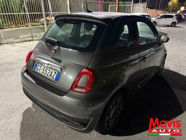 FIAT 500 1.2 EasyPower Pop