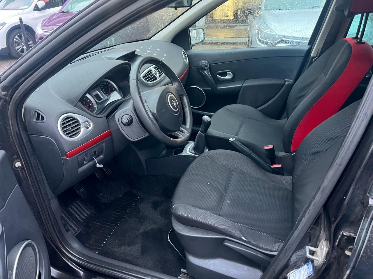 Renault Clio 1.2 16v 75cv GPL *NEOPATENTATI*FRIZIONE-NUOVA*