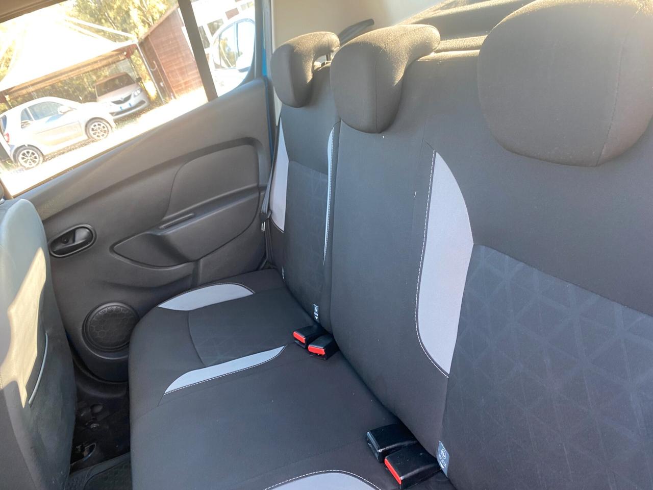 DACIA SANDERO STEPWAY 1.5 DCI 90CV PRESTIGE GARANTITA