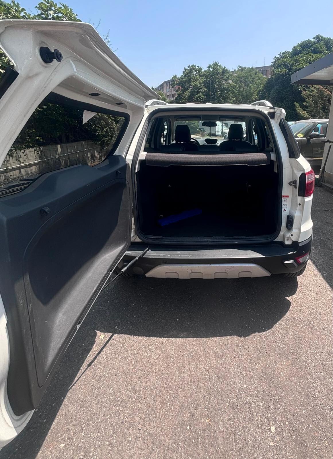 Ford EcoSport 1.5 TDCi 95 CV Titanium