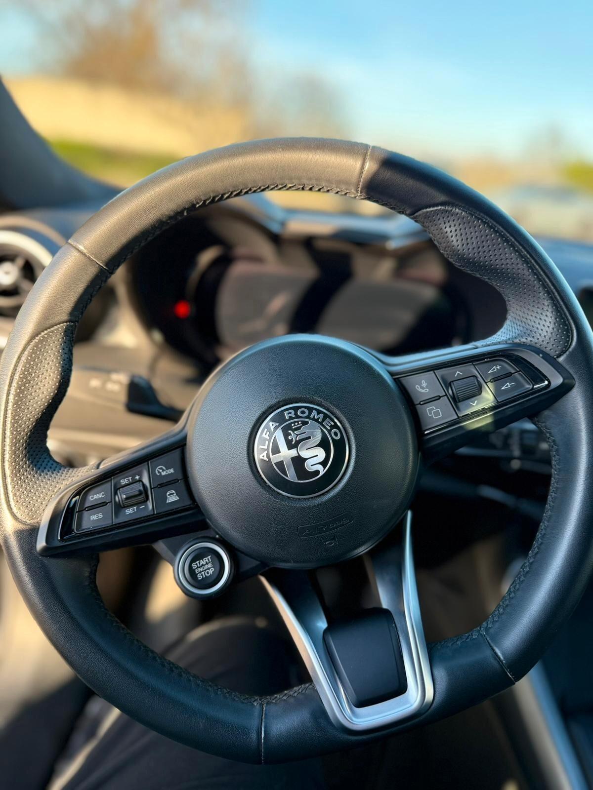 Alfa Romeo Tonale 2023 Sprint IVA ESPOSTA COME NUOVA