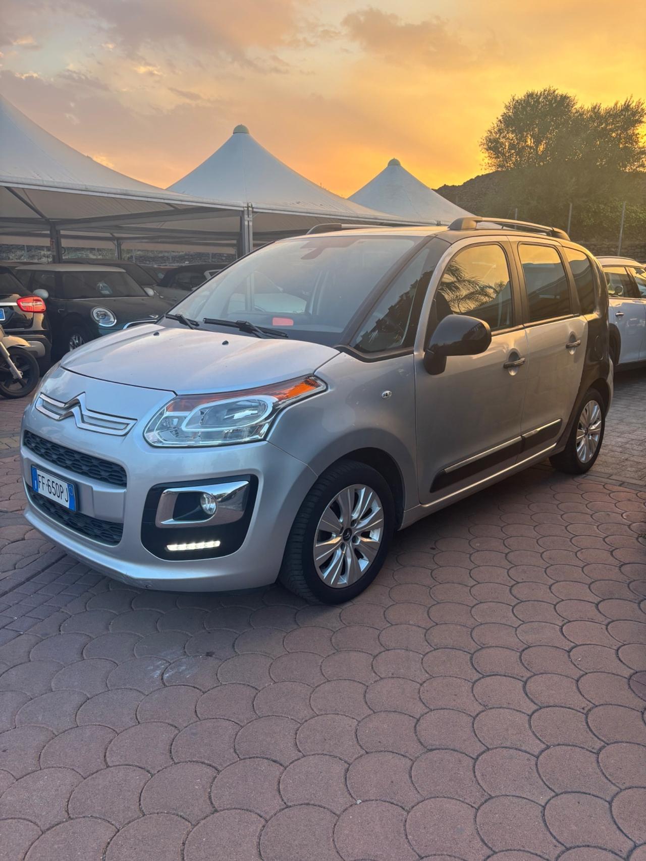 Citroen C3 Picasso BlueHDi 100 Feel Edition