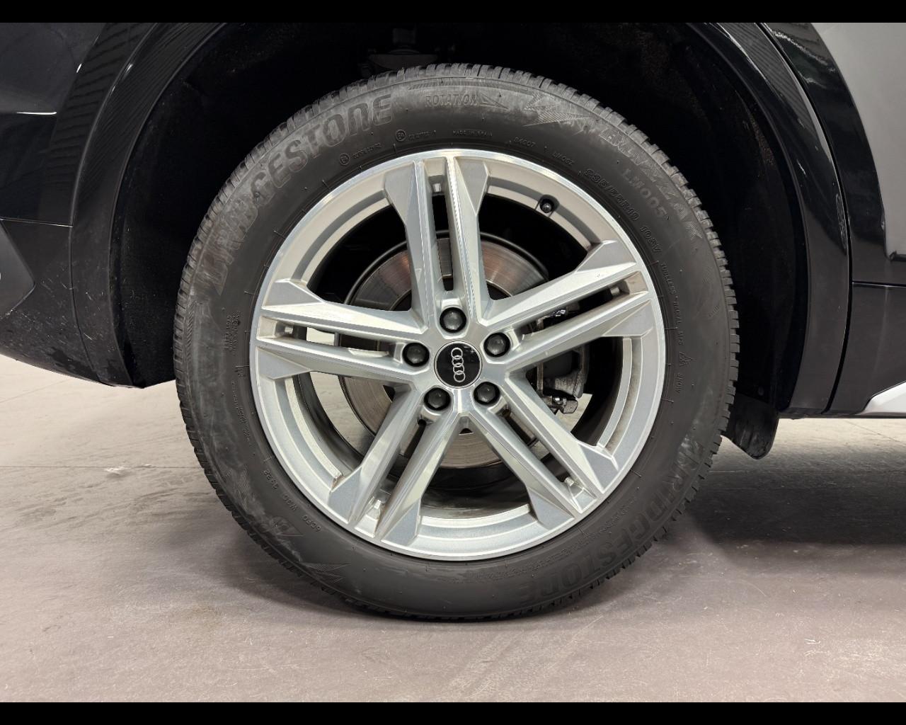 AUDI Q5 SPORTBACK 40 TDI MHEV QUATTRO S-TRONIC S LINE EDITION