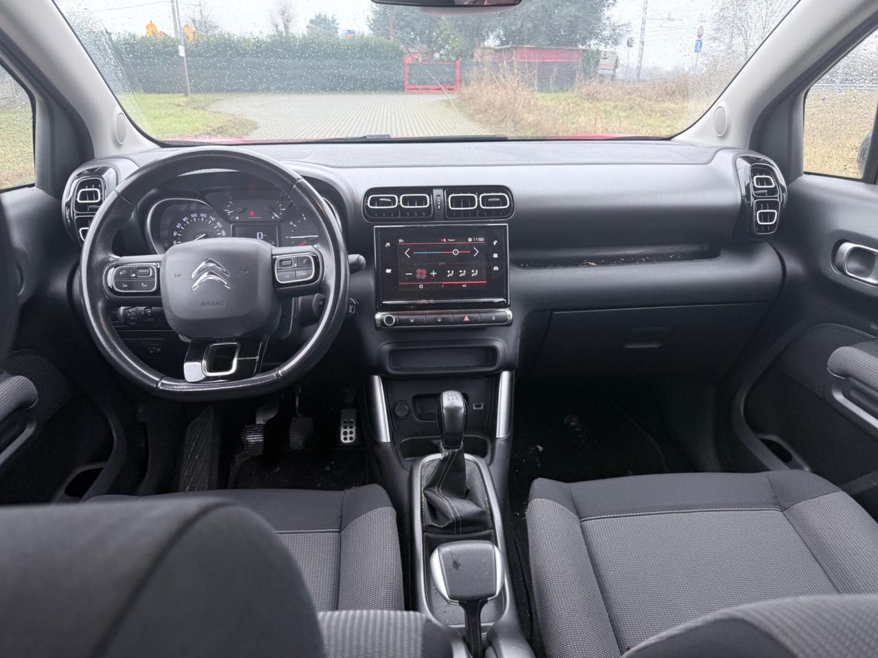 Citroen C3 Aircross PureTech 82 Shine