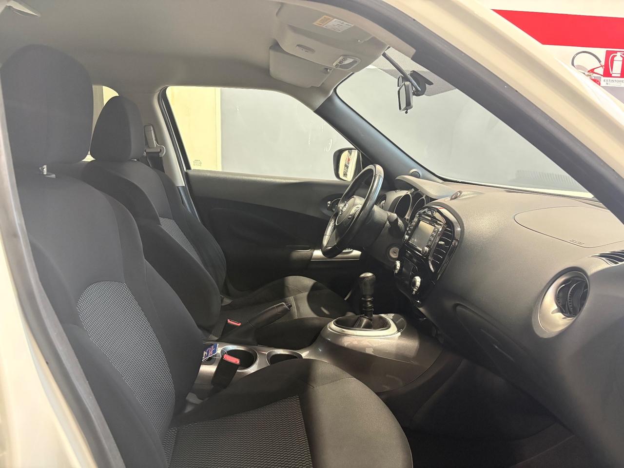 Nissan Juke 1.5 dCi Start&Stop Acenta