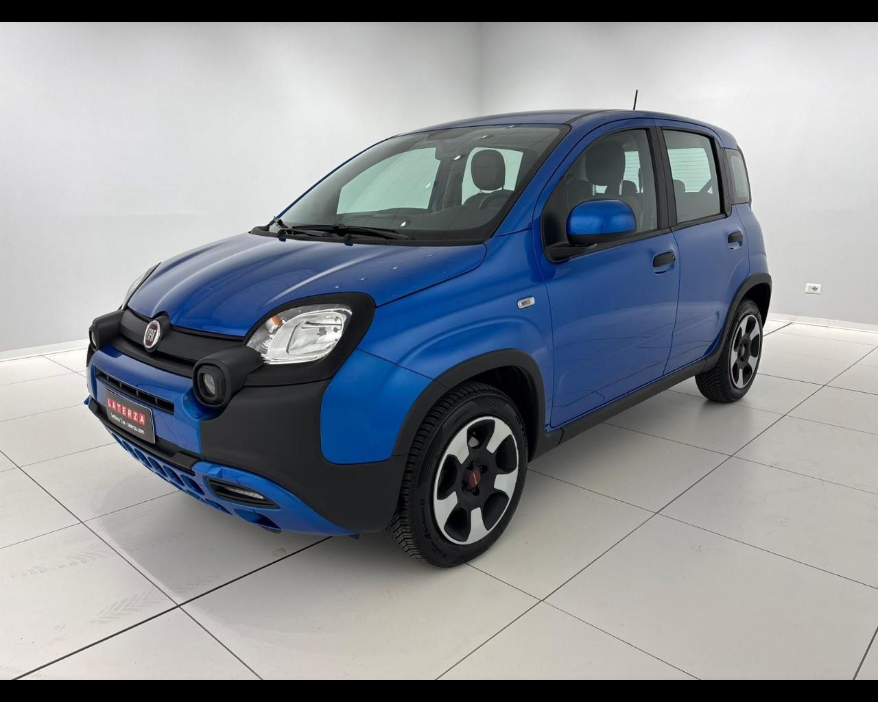 FIAT Panda 1.0 firefly hybrid City Cross s&s 70cv 5p.ti